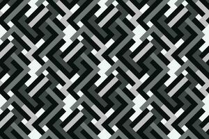 Seamless Abstract Greek Key Background Pattern vector