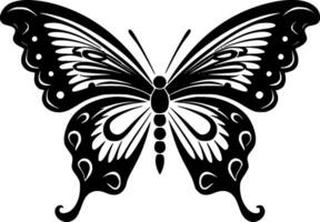 Butterfly - High Quality Vector Logo - Vector illustration ideal for T-shirt graphic