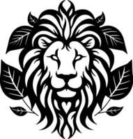 Lion - High Quality Vector Logo - Vector illustration ideal for T-shirt graphic