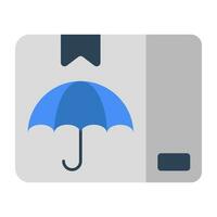Miscellaneous Line icon of vector