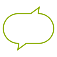 moderne conversation conception png