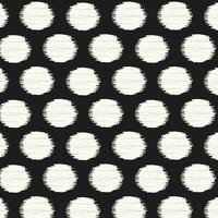 Polka dots abstract vector background pattern.