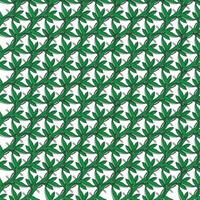 tropical  banana on white background  Seamless Pattern Design vector