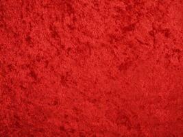 red panne velvet background texture photo