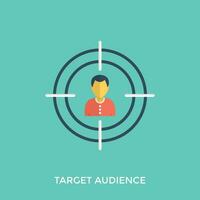 A pencil and presentation with pie graph and data symbolising project management vector