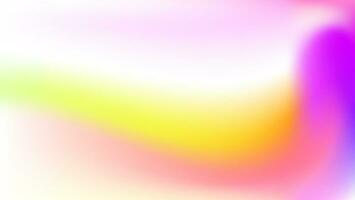 background gradient clean and smooth style vector