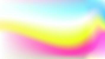 background gradient clean and smooth style vector