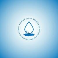 water logo vector