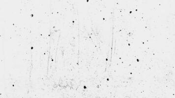 Film Dust Scratches Noise Distressed Background Video