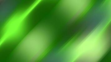 animation, video, movements of abstract liquid background in green stripes video