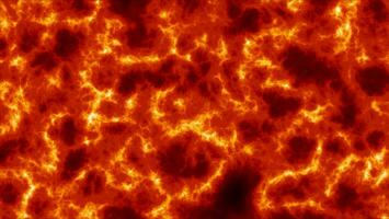 Fire of hell effect heat and high temperature texture smooth surface background type1 photo