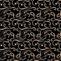 Beautiful seamless pattern background for print, web, fabric vector