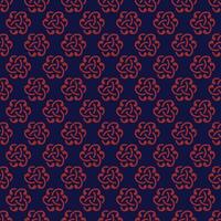 Beautiful seamless pattern background for print, web, fabric vector