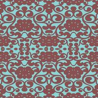 Beautiful seamless pattern background for print, web, fabric vector