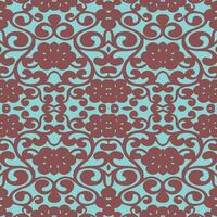 Beautiful seamless pattern background for print, web, fabric vector