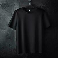 Free photo of isolated t-shirt for mockup