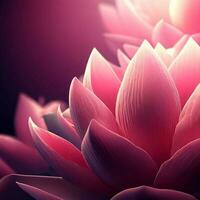 lotus flower background photo