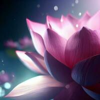 lotus flower background photo