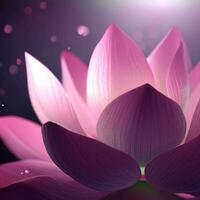 lotus flower background photo