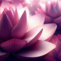 lotus flower background photo