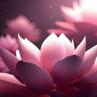 lotus flower background photo