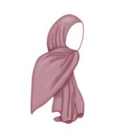 hijab muçulmano moda png