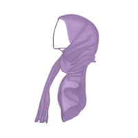 Hijab Muslim Mode png