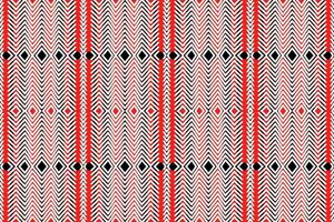 Wavy line seamless pattern vector