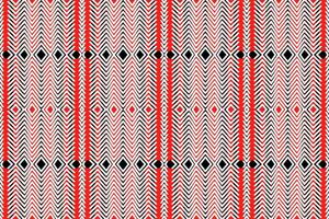 Wavy line seamless pattern vector