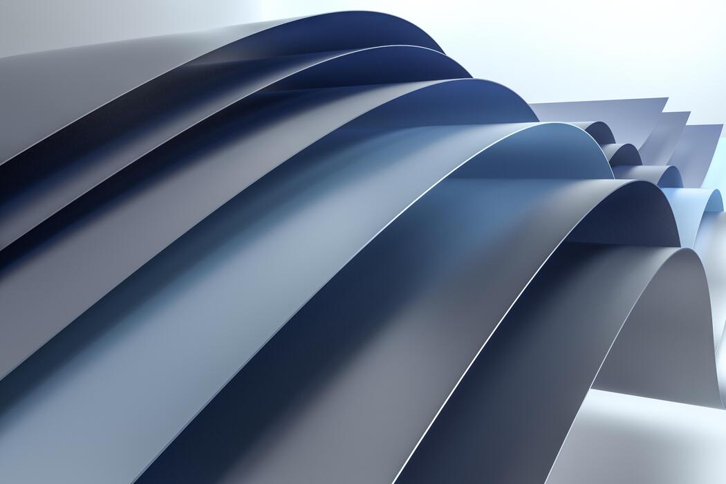 Curved Shapes Stock Photos, Images and