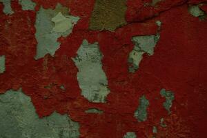 Grunge dilapidated wall background texture photo