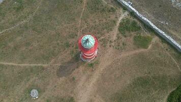 Narsholmen dans Gotland, Suède par drone 6 video