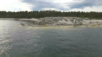 folhammar raukveld in gotland, Zweden door dar 8 video