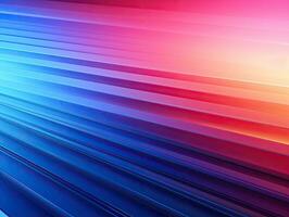 Abstract background with motion lines design photo