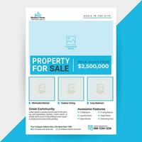 Real Estate Business Flyer Template, Property Sale Flyer Design, Real Estate Flyer Design, property sale flyer vector