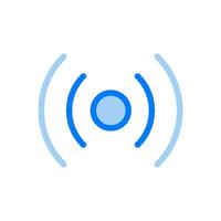 Audio streaming icon vector design illustration