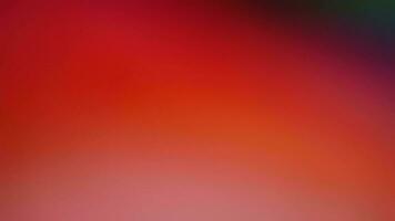 Gradient color moving abstract background. soft blur effect with motion. Smooth color transitions. video