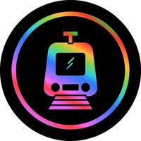 Train Vector Icon