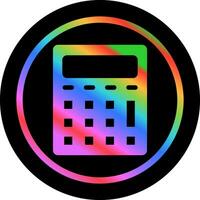 Calculator Vector Icon