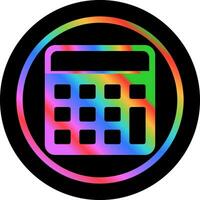 Calculator Vector Icon