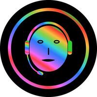 Technical Support Vector Icon