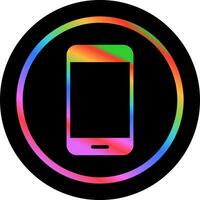 Smart phone Vector Icon