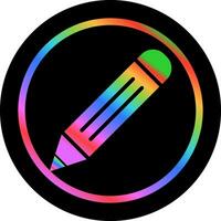 Pencil Vector Icon