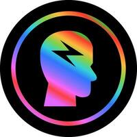 Brainstorming Vector Icon