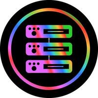 Server Vector Icon