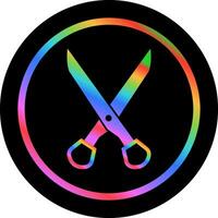 Scissors Vector Icon