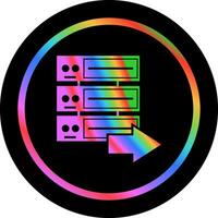 Server Vector Icon
