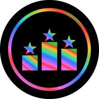Rankings Vector Icon