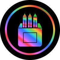 Pencils Vector Icon