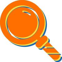 Magnifying Glass Vector Icon